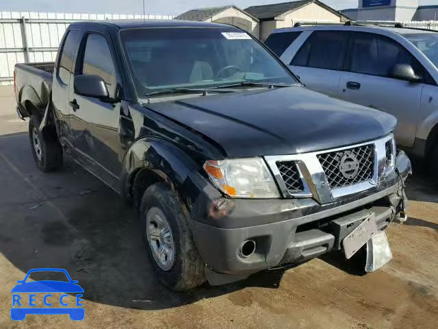 2009 NISSAN FRONTIER K 1N6BD06T49C418004 image 0