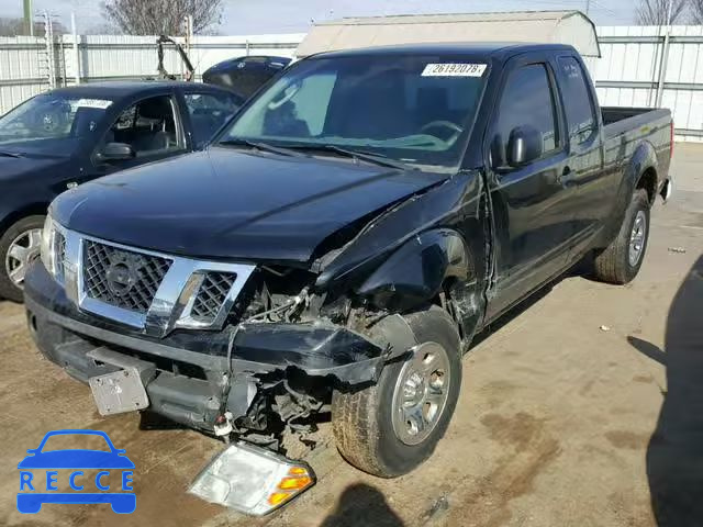 2009 NISSAN FRONTIER K 1N6BD06T49C418004 image 1