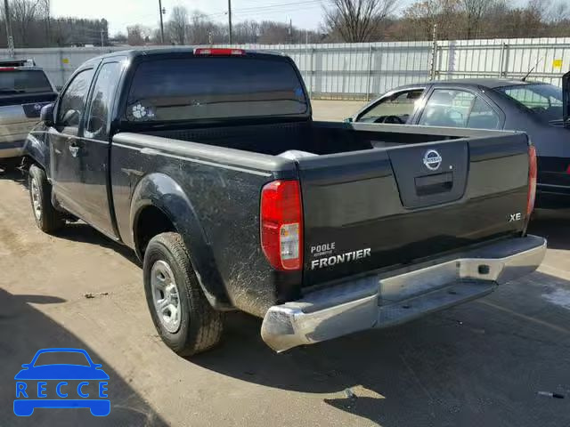 2009 NISSAN FRONTIER K 1N6BD06T49C418004 image 2