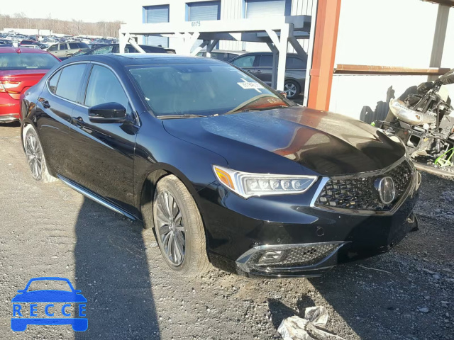 2018 ACURA TLX ADVANC 19UUB2F74JA002312 image 0