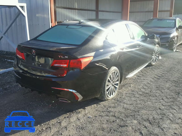 2018 ACURA TLX ADVANC 19UUB2F74JA002312 зображення 3