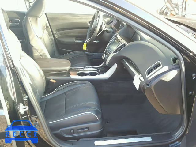 2018 ACURA TLX ADVANC 19UUB2F74JA002312 image 4