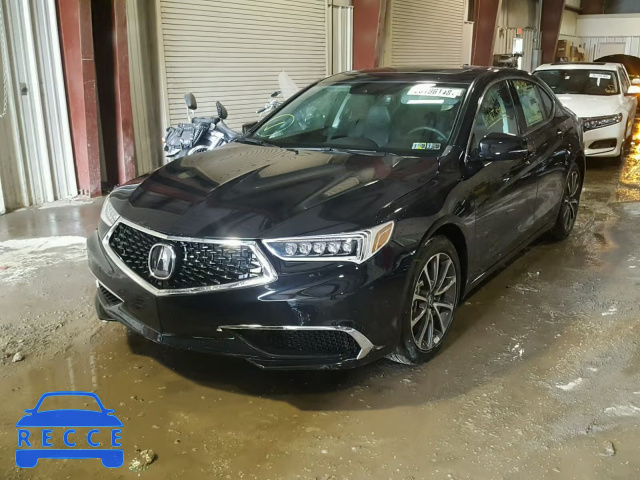 2018 ACURA TLX 19UUB2F33JA004887 Bild 1