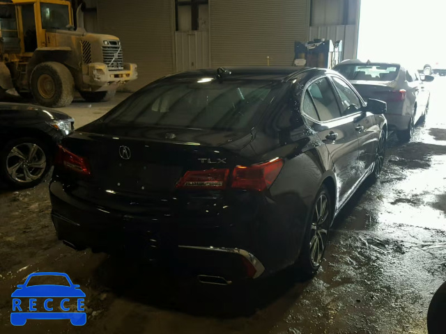 2018 ACURA TLX 19UUB2F33JA004887 зображення 3