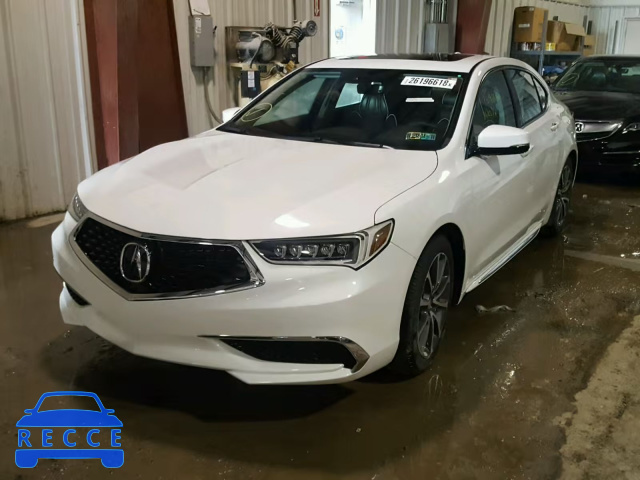 2018 ACURA TLX TECH 19UUB3F57JA005354 image 1