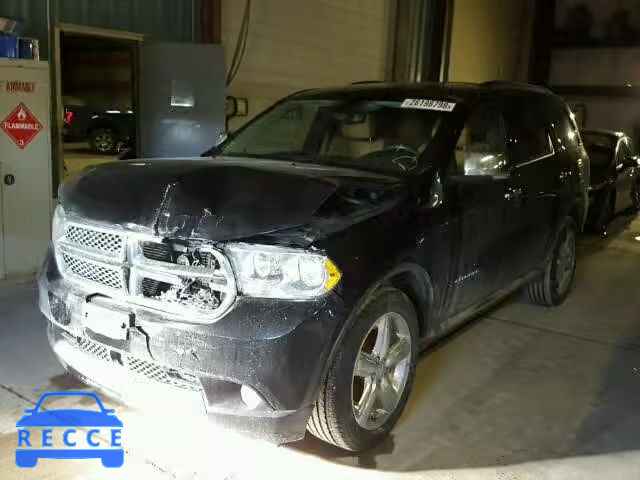 2012 DODGE DURANGO CI 1C4RDJEG8CC205026 Bild 1