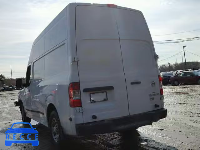 2016 NISSAN NV 2500 S 1N6BF0LY5GN811120 image 2