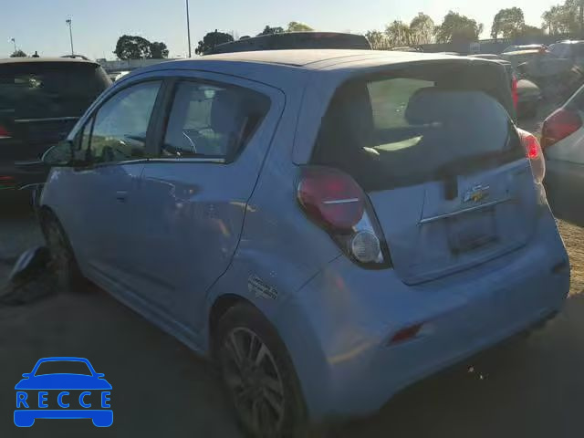 2015 CHEVROLET SPARK EV 1 KL8CK6S09FC750150 image 2