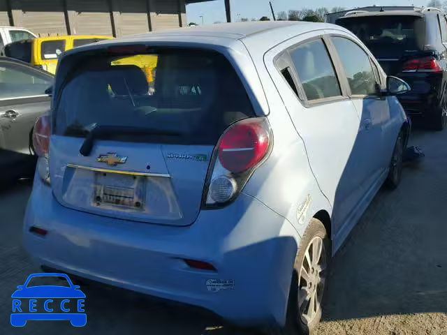 2015 CHEVROLET SPARK EV 1 KL8CK6S09FC750150 image 3