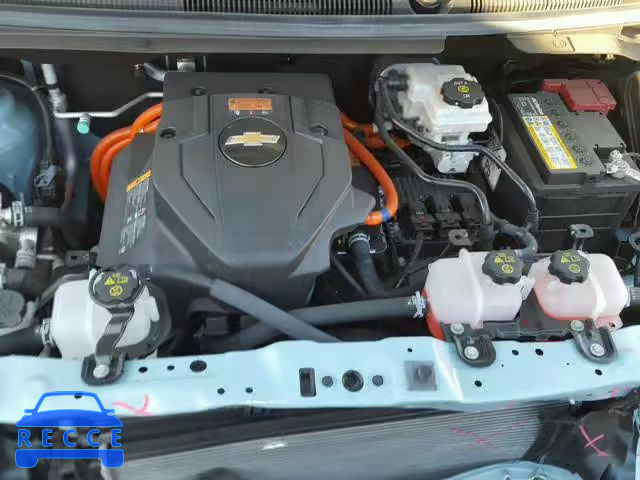 2015 CHEVROLET SPARK EV 1 KL8CK6S09FC750150 image 6