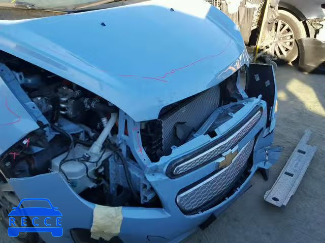 2015 CHEVROLET SPARK EV 1 KL8CK6S09FC750150 image 8