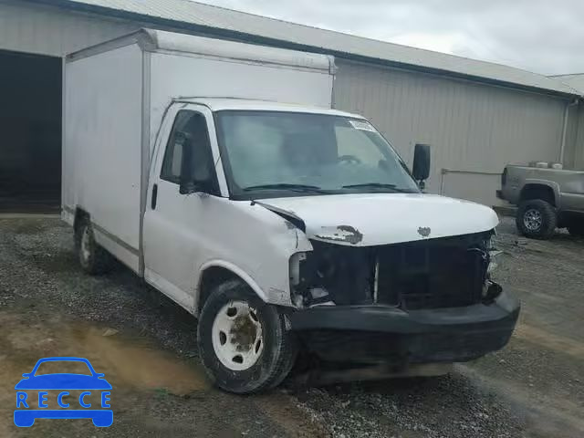 2008 GMC SAVANA CUT 1GDGG31C981914298 Bild 0
