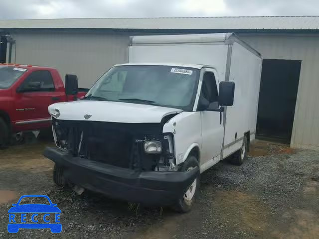 2008 GMC SAVANA CUT 1GDGG31C981914298 Bild 1