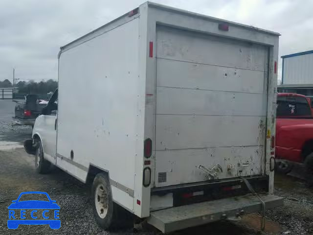 2008 GMC SAVANA CUT 1GDGG31C981914298 Bild 2