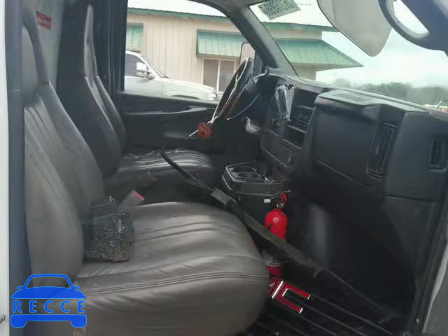 2008 GMC SAVANA CUT 1GDGG31C981914298 Bild 4