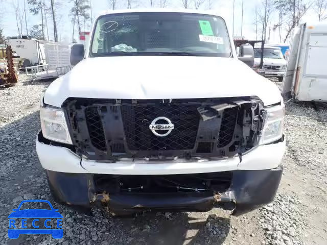 2016 NISSAN NV 1500 S 1N6BF0KM5GN807082 image 8