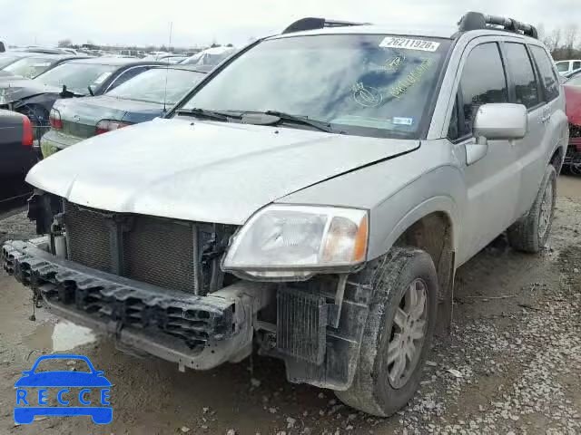 2010 MITSUBISHI ENDEAVOR L 4A4JM2AS3AE001483 image 1