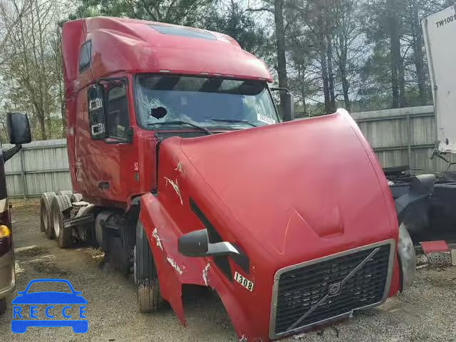 2011 VOLVO VN VNL 4V4NC9EH6BN296054 зображення 0