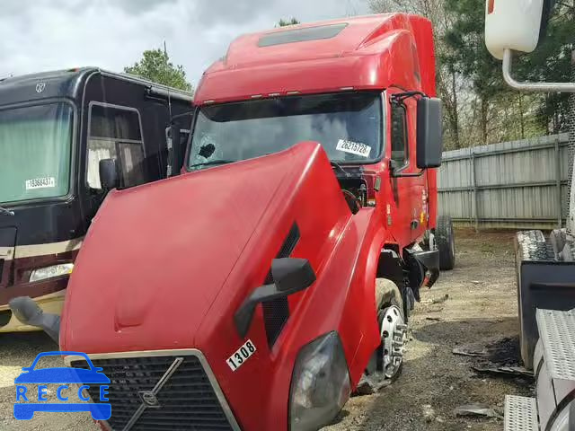 2011 VOLVO VN VNL 4V4NC9EH6BN296054 зображення 1