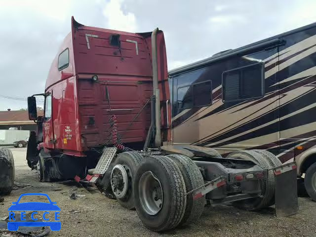 2011 VOLVO VN VNL 4V4NC9EH6BN296054 зображення 2