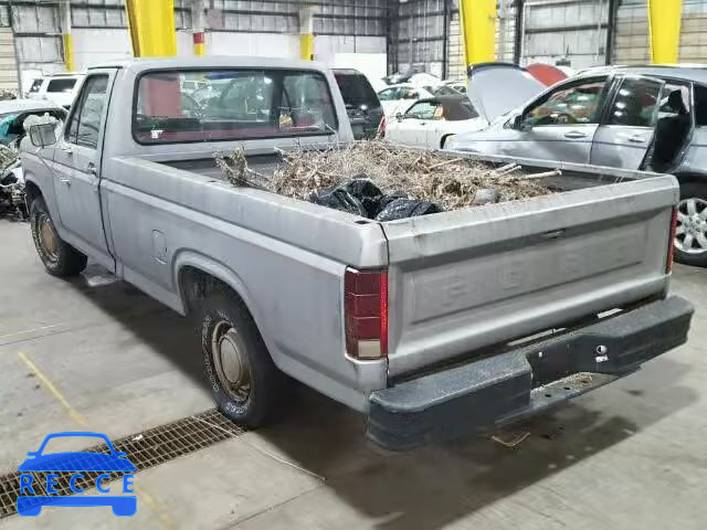 1982 FORD F100 1FTCF103XCPA14589 Bild 2