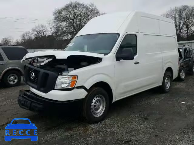 2016 NISSAN NV 2500 S 1N6BF0LY0GN811137 image 1