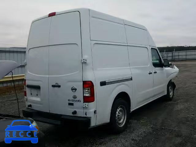 2016 NISSAN NV 2500 S 1N6BF0LY0GN811137 image 3