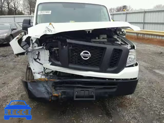 2016 NISSAN NV 2500 S 1N6BF0LY0GN811137 image 8