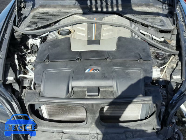 2012 BMW X6 M 5YMGZ0C56CLL29694 image 6