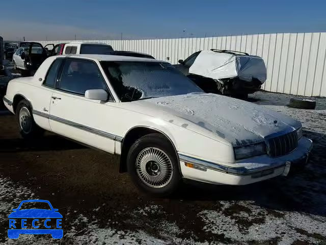 1991 BUICK RIVIERA 1G4EZ13L5MU410178 image 0