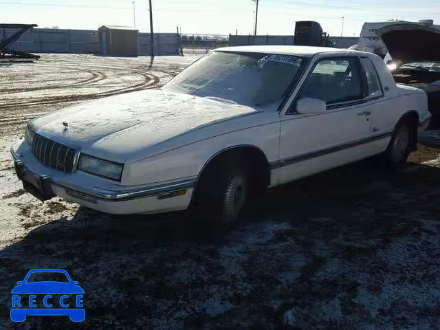 1991 BUICK RIVIERA 1G4EZ13L5MU410178 image 1