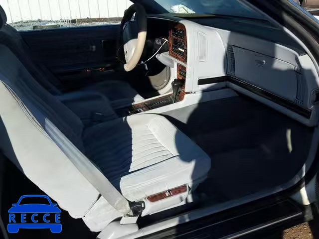 1991 BUICK RIVIERA 1G4EZ13L5MU410178 image 4