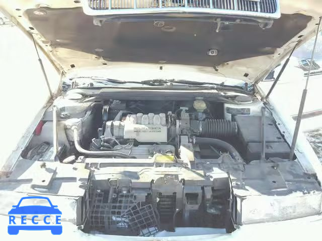 1991 BUICK RIVIERA 1G4EZ13L5MU410178 image 6