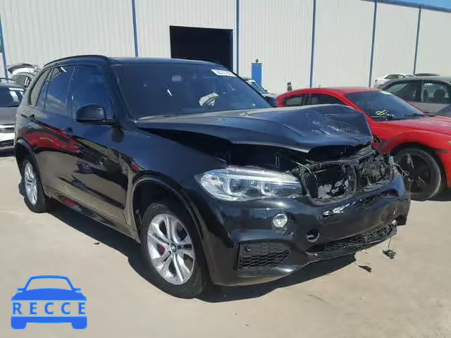 2014 BMW X5 XDRIVE5 5UXKR6C54E0C03507 зображення 0