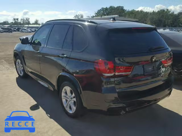 2014 BMW X5 XDRIVE5 5UXKR6C54E0C03507 image 2