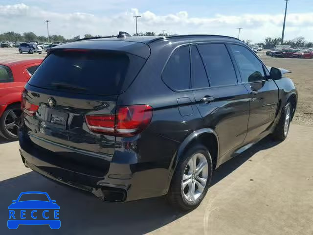 2014 BMW X5 XDRIVE5 5UXKR6C54E0C03507 зображення 3