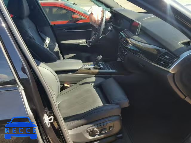 2014 BMW X5 XDRIVE5 5UXKR6C54E0C03507 image 4