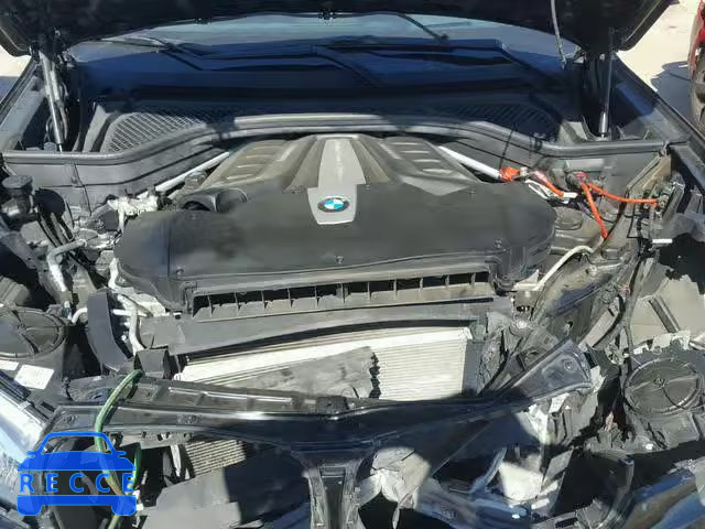 2014 BMW X5 XDRIVE5 5UXKR6C54E0C03507 image 6