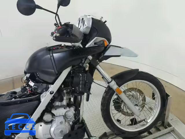 2007 BMW F650 GS WB10185A87ZL43204 image 13