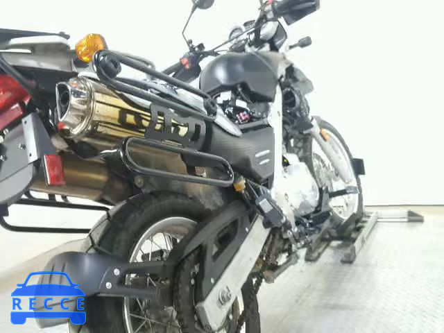 2007 BMW F650 GS WB10185A87ZL43204 image 17