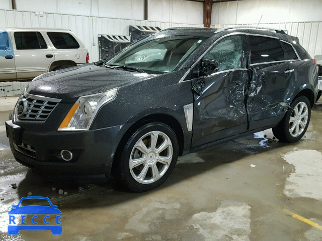 2016 CADILLAC SRX PREMIU 3GYFNDE3XGS550258 image 1