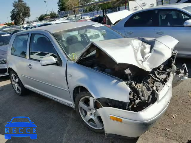 2002 VOLKSWAGEN GTI BASE 9BWDE61J724058640 Bild 0