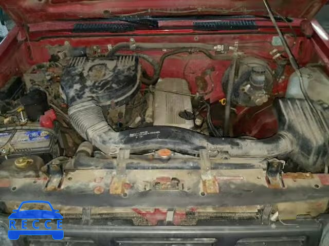 1997 NISSAN TRUCK KING 1N6SD16Y6VC341664 image 6