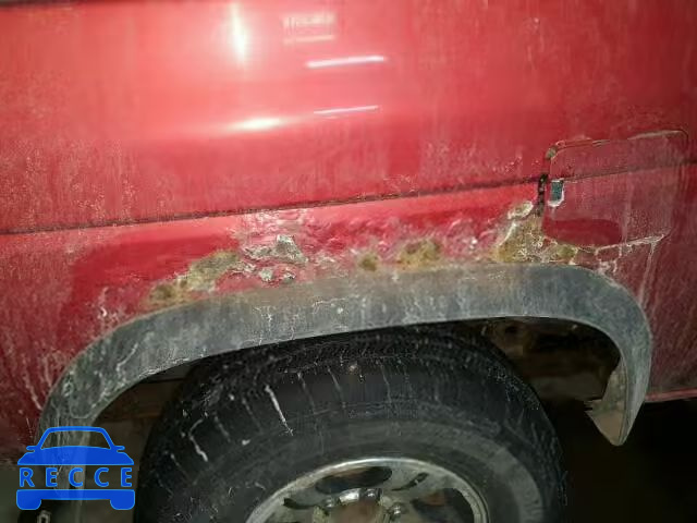 1997 NISSAN TRUCK KING 1N6SD16Y6VC341664 image 8