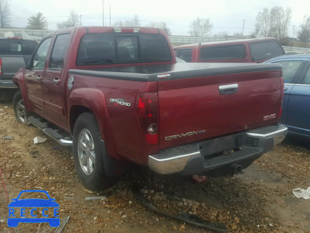 2010 GMC CANYON SLT 1GTJTFDE5A8113921 зображення 2