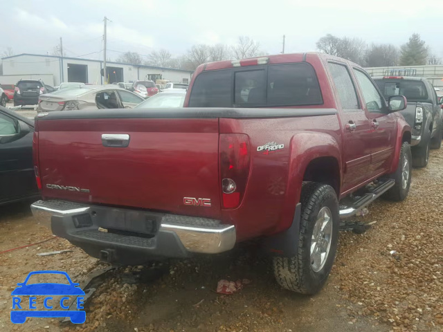 2010 GMC CANYON SLT 1GTJTFDE5A8113921 Bild 3