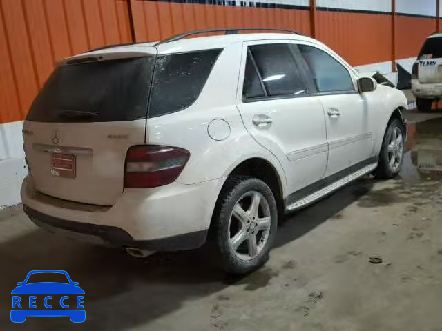 2008 MERCEDES-BENZ ML 320 CDI 4JGBB22E98A428898 image 3