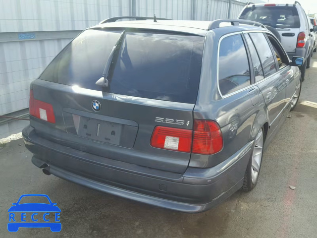 2003 BMW 525 IT AUT WBADS43423GE11574 зображення 3