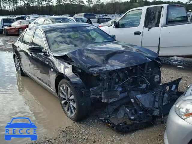 2016 CADILLAC CT6 1G6KA5RX5GU167382 image 0