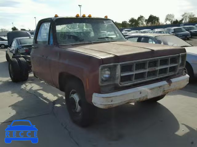 1978 GMC SIERRA TCS338V556101 image 0